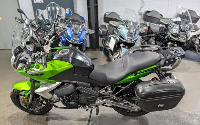 2011 Kawasaki KLE650CBF