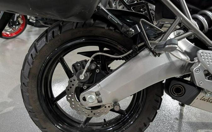 2011 Kawasaki KLE650CBF