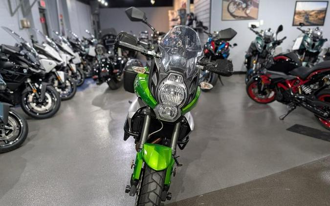 2011 Kawasaki KLE650CBF