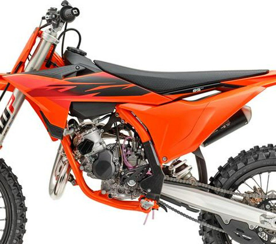 2027 KTM 85 SX 17/14