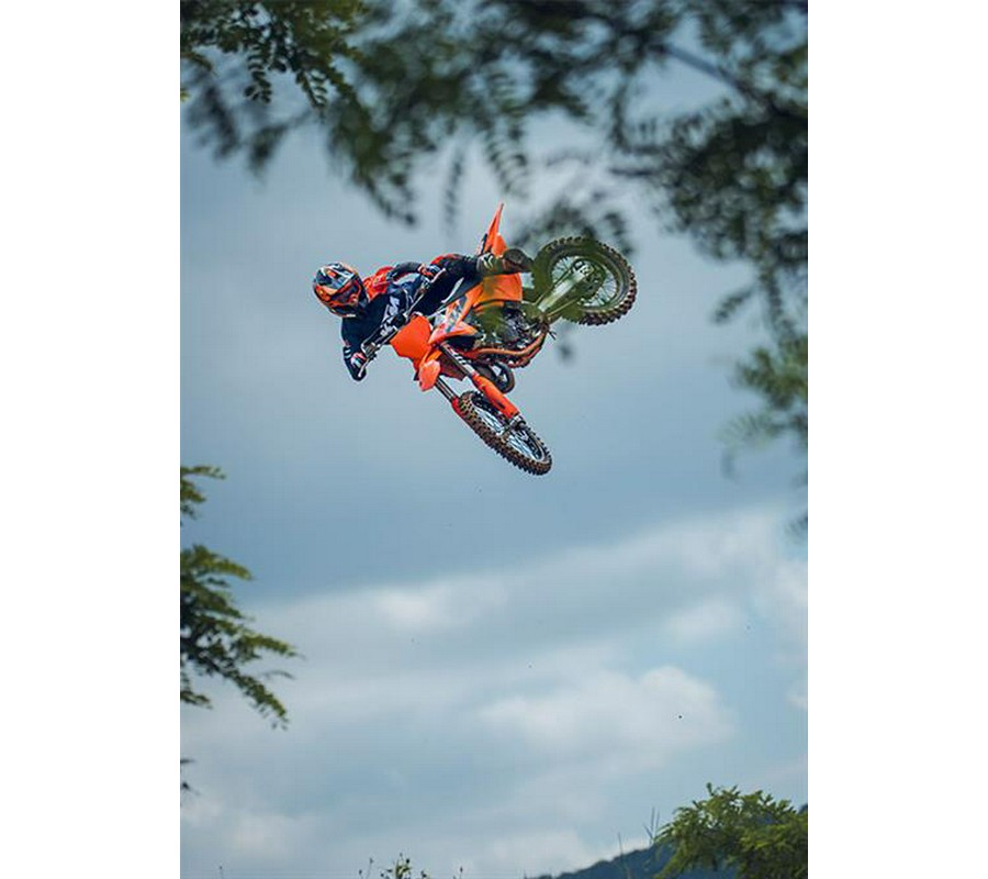 2027 KTM 85 SX 17/14
