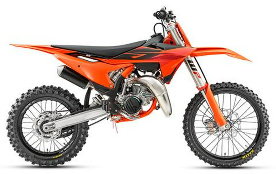 2027 KTM 85 SX 17/14