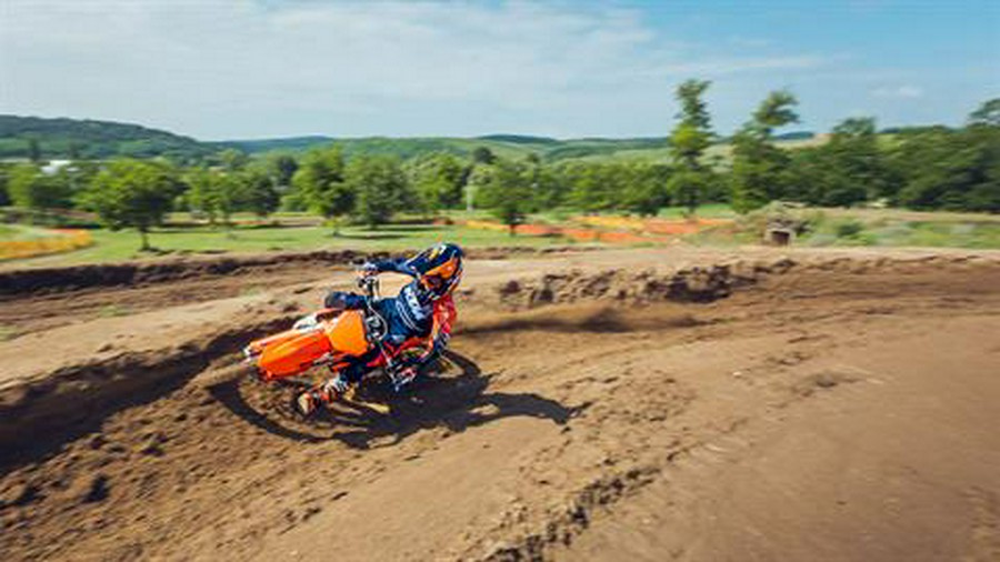 2027 KTM 85 SX 17/14