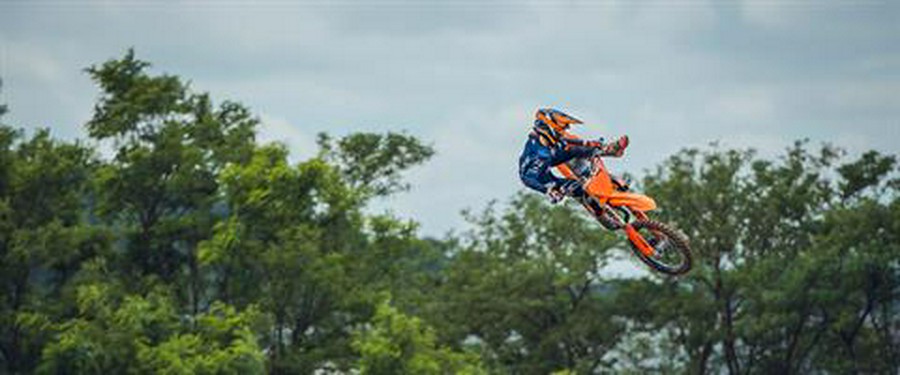 2027 KTM 85 SX 17/14