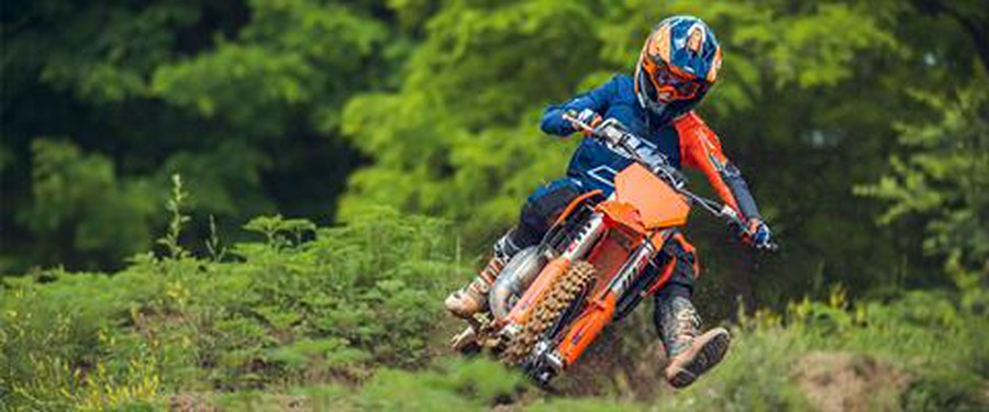 2027 KTM 85 SX 17/14