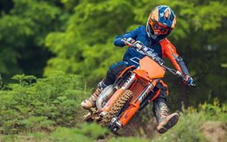 2027 KTM 85 SX 17/14