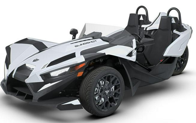 2026 Slingshot Slingshot SL - Manual
