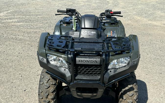 2027 Honda FourTrax Rancher 4x4 Automatic DCT EPS