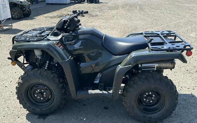 2027 Honda FourTrax Rancher 4x4 Automatic DCT EPS