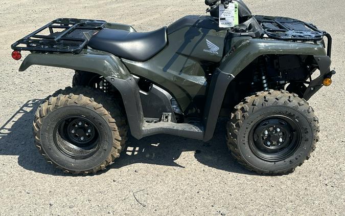 2027 Honda FourTrax Rancher 4x4 Automatic DCT EPS