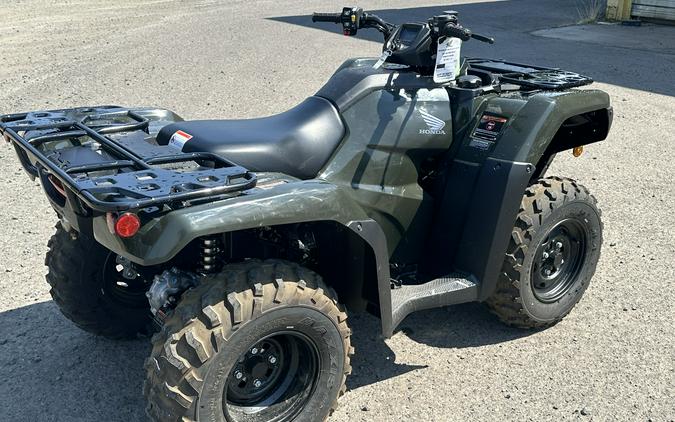 2027 Honda FourTrax Rancher 4x4 Automatic DCT EPS