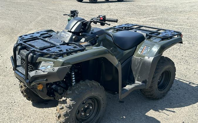 2027 Honda FourTrax Rancher 4x4 Automatic DCT EPS