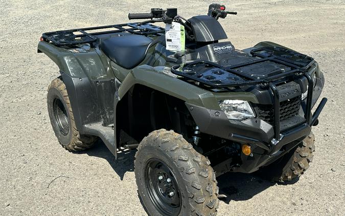 2027 Honda FourTrax Rancher 4x4 Automatic DCT EPS