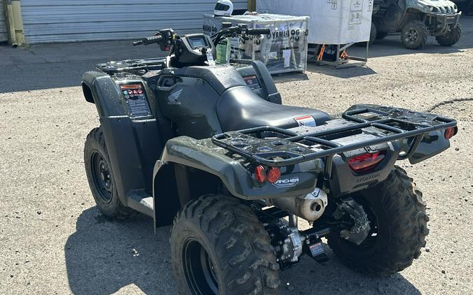 2027 Honda FourTrax Rancher 4x4 Automatic DCT EPS