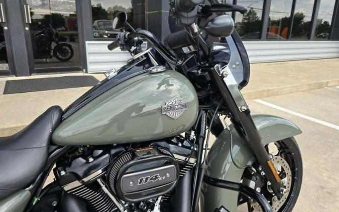 2021 Harley-Davidson® FLHRXS - Road King® Special