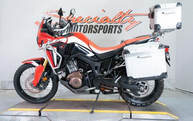2016 Honda Africa Twin