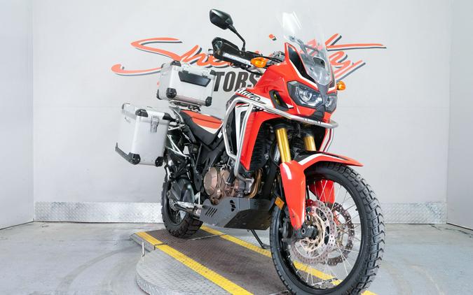 2016 Honda Africa Twin