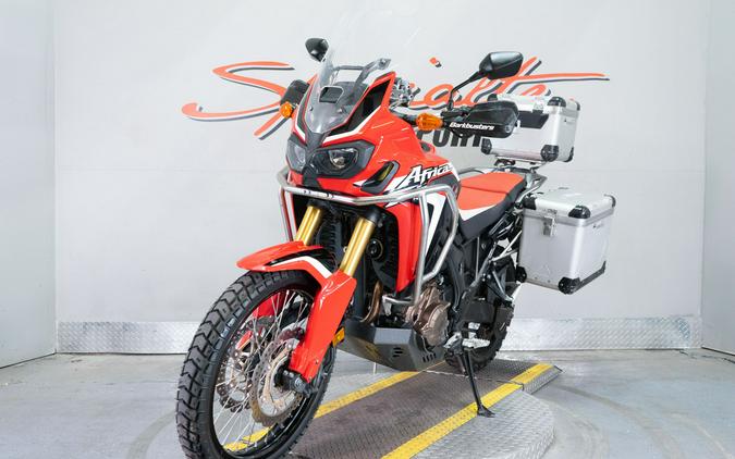 2016 Honda Africa Twin
