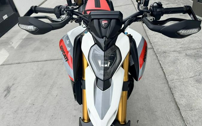 2027 Ducati Hypermotard V2 SP SP Livery