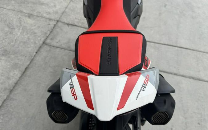 2027 Ducati Hypermotard V2 SP SP Livery