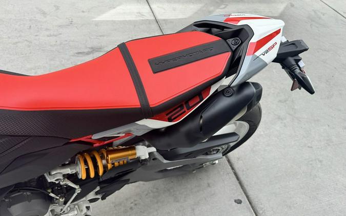 2027 Ducati Hypermotard V2 SP SP Livery