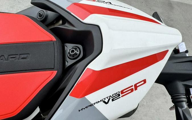 2027 Ducati Hypermotard V2 SP SP Livery