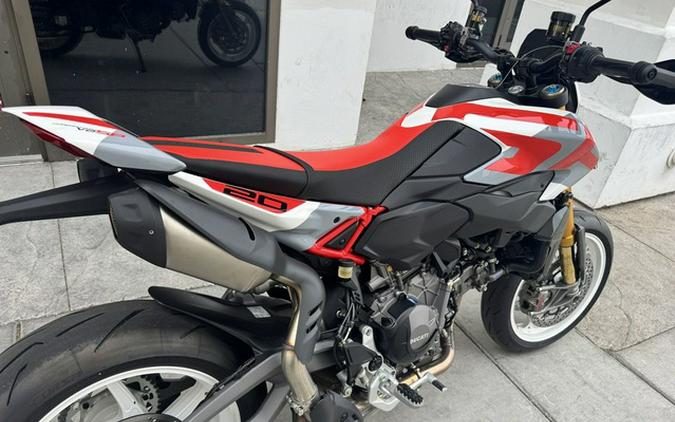 2027 Ducati Hypermotard V2 SP SP Livery