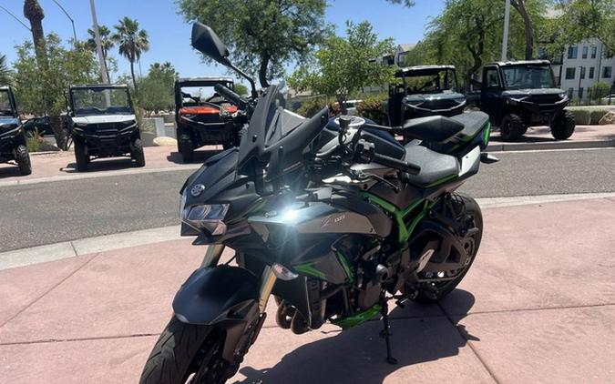 2025 Kawasaki Z H2 SE ABS