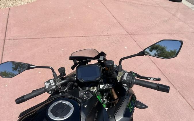 2025 Kawasaki Z H2 SE ABS