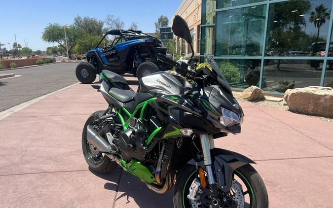 2025 Kawasaki Z H2 SE ABS