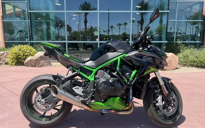 2025 Kawasaki Z H2 SE ABS