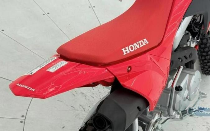 2027 Honda CRF 110F