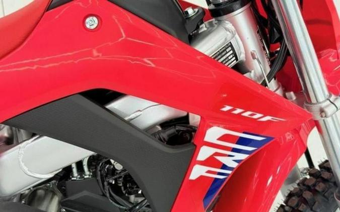 2027 Honda CRF 110F
