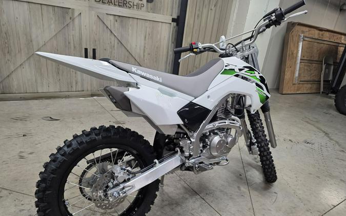 2027 Kawasaki KLX 140R L