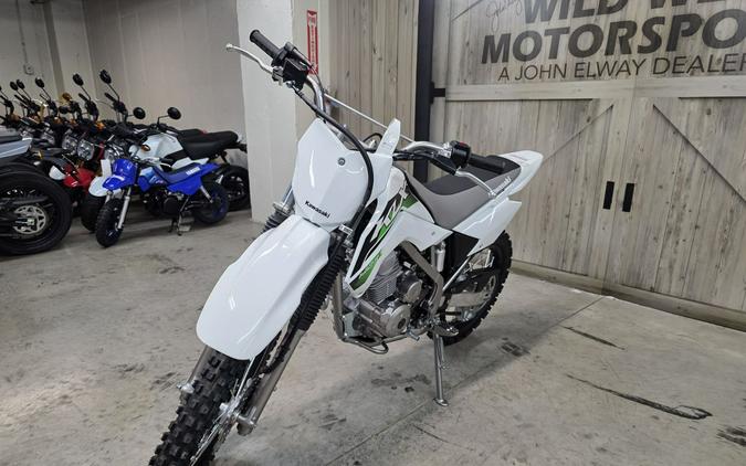 2027 Kawasaki KLX 140R L