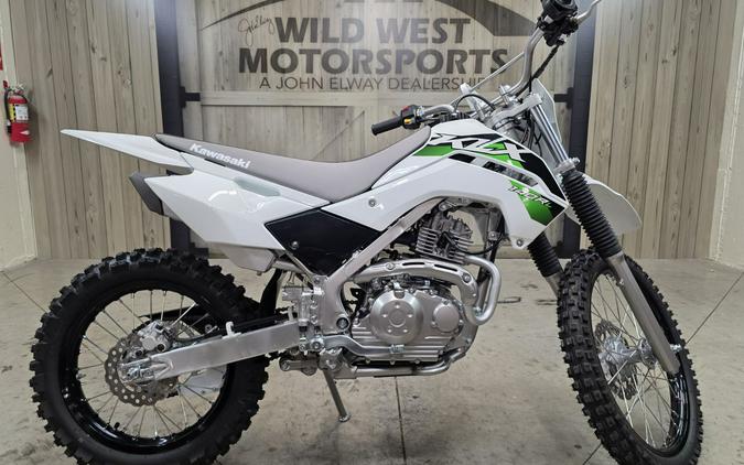 2027 Kawasaki KLX 140R L