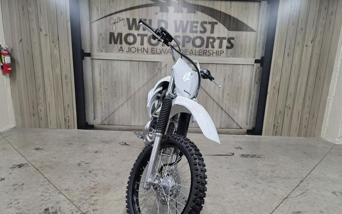 2027 Kawasaki KLX 140R L