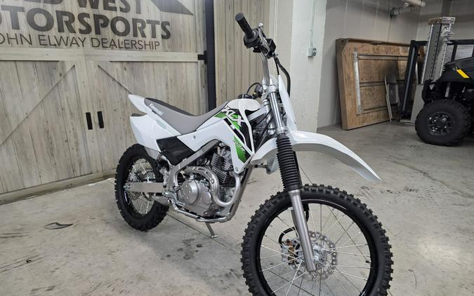 2027 Kawasaki KLX 140R L