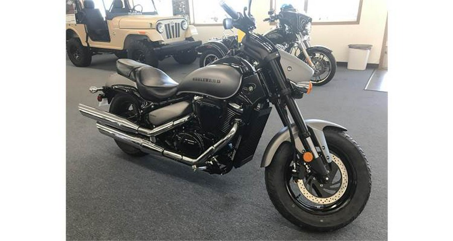 2019 Suzuki BOULEVARD M50