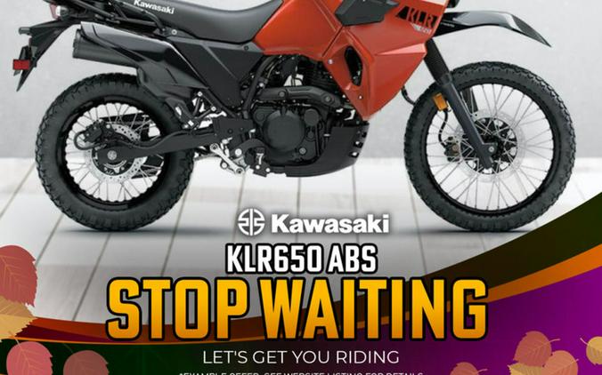 2022 Kawasaki KLR650 Adventure Review (19 Fast Facts)