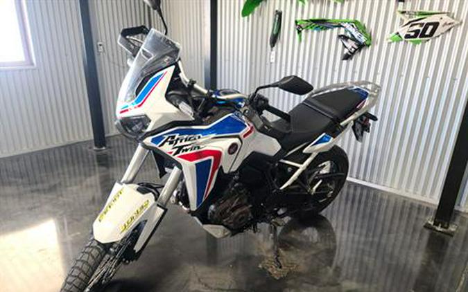 Honda Africa Twin Dct Motorcycles For Sale Motohunt
