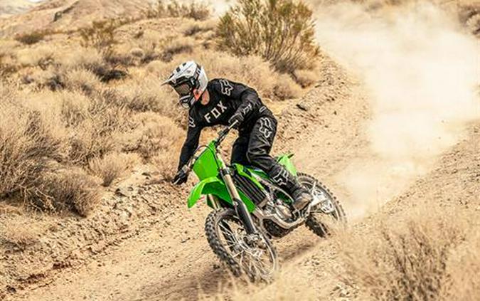 2023 Kawasaki KX 450X