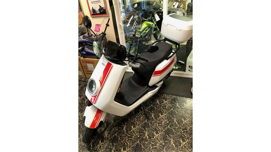 2021 Genuine Scooter NQIGTS SPORT