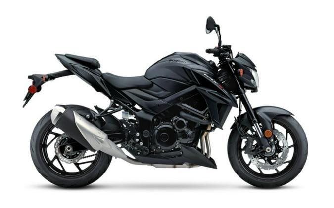 2022 Suzuki GSX-S 750