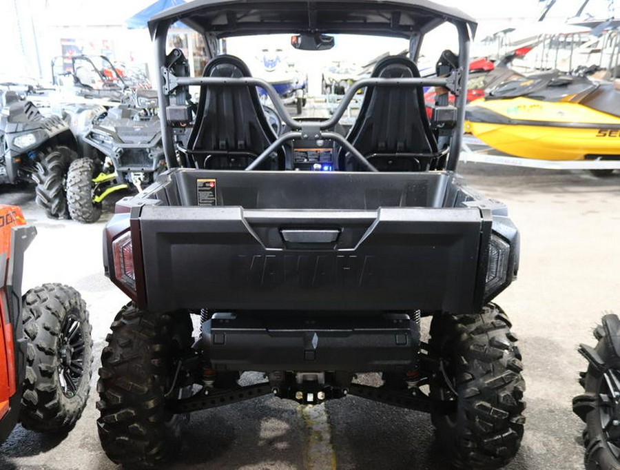 2024 Yamaha Wolverine X2 1000 XT-R