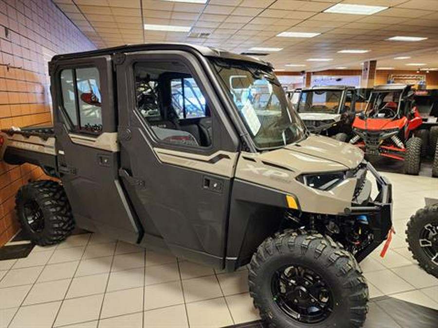 2024 Polaris Ranger Crew XP 1000 NorthStar Edition Ultimate