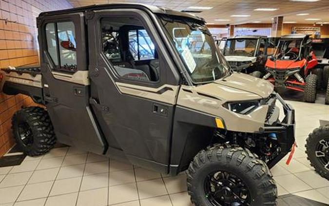 2024 Polaris Ranger Crew XP 1000 NorthStar Edition Ultimate