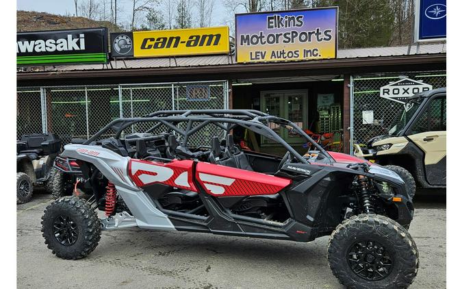 2024 Can-Am Maverick X3 MAX RS Turbo