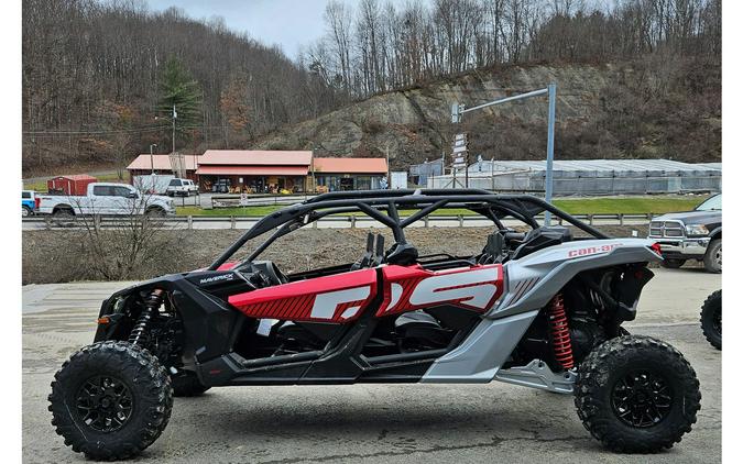 2024 Can-Am Maverick X3 MAX RS Turbo