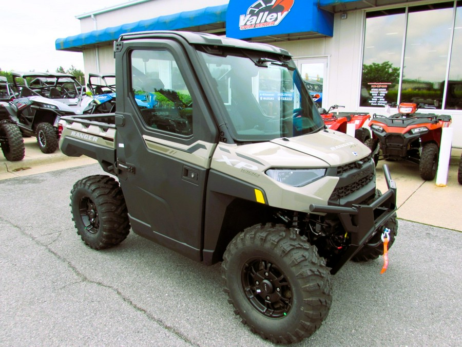 2024 Polaris Industries Ranger XP 1000 NorthStar Edition Ultimate w/ Ride Command